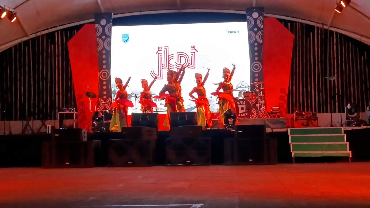 Pentas Budaya